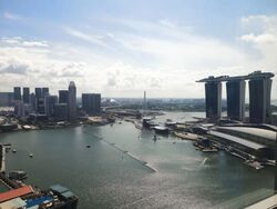 Marina Bay Residences (D1), Condominium #616602031